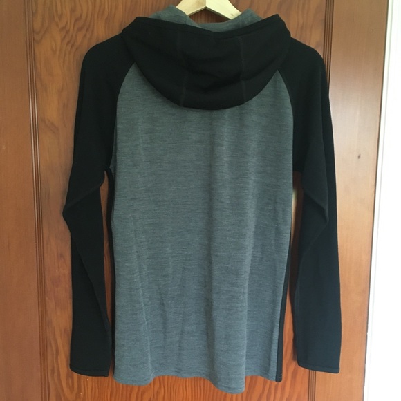 Minus33 Merino Wool Trailbreaker Zip Hoodie, size Small - Picture 2 of 6